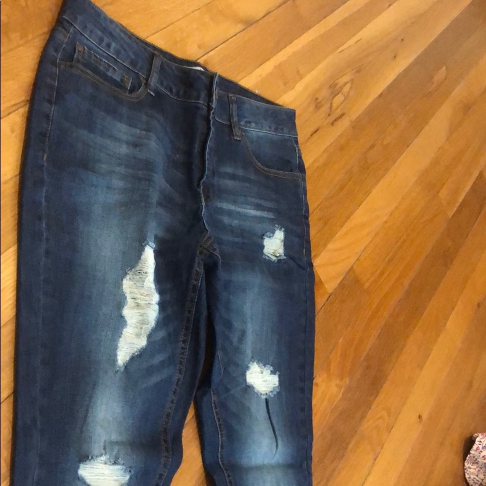 Refuge jeans,